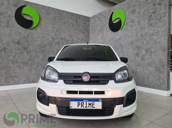 FIAT UNO 1.0 FIRE FLEX ATTRACTIVE MANUAL